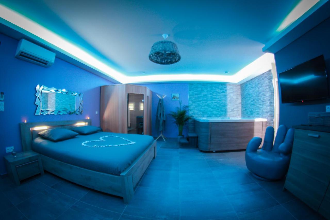 Nuit Vip Spa Sauna Privatif Le Rove Luaran gambar